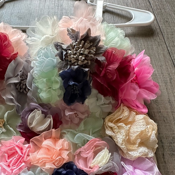 NWOT floral bustier top size 34 - Picture 3 of 6